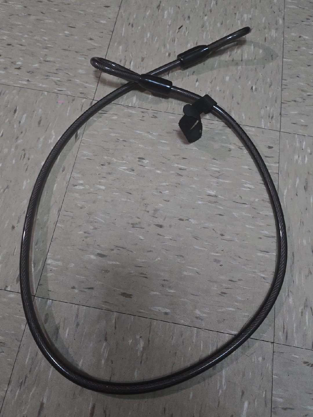 Cable Bike Lock thumbnail