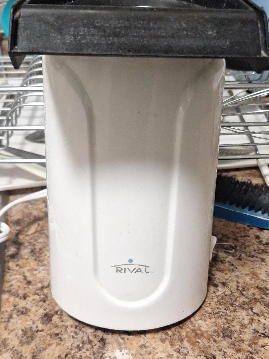 Rival Electric Hot Air Popcorn Popper thumbnail