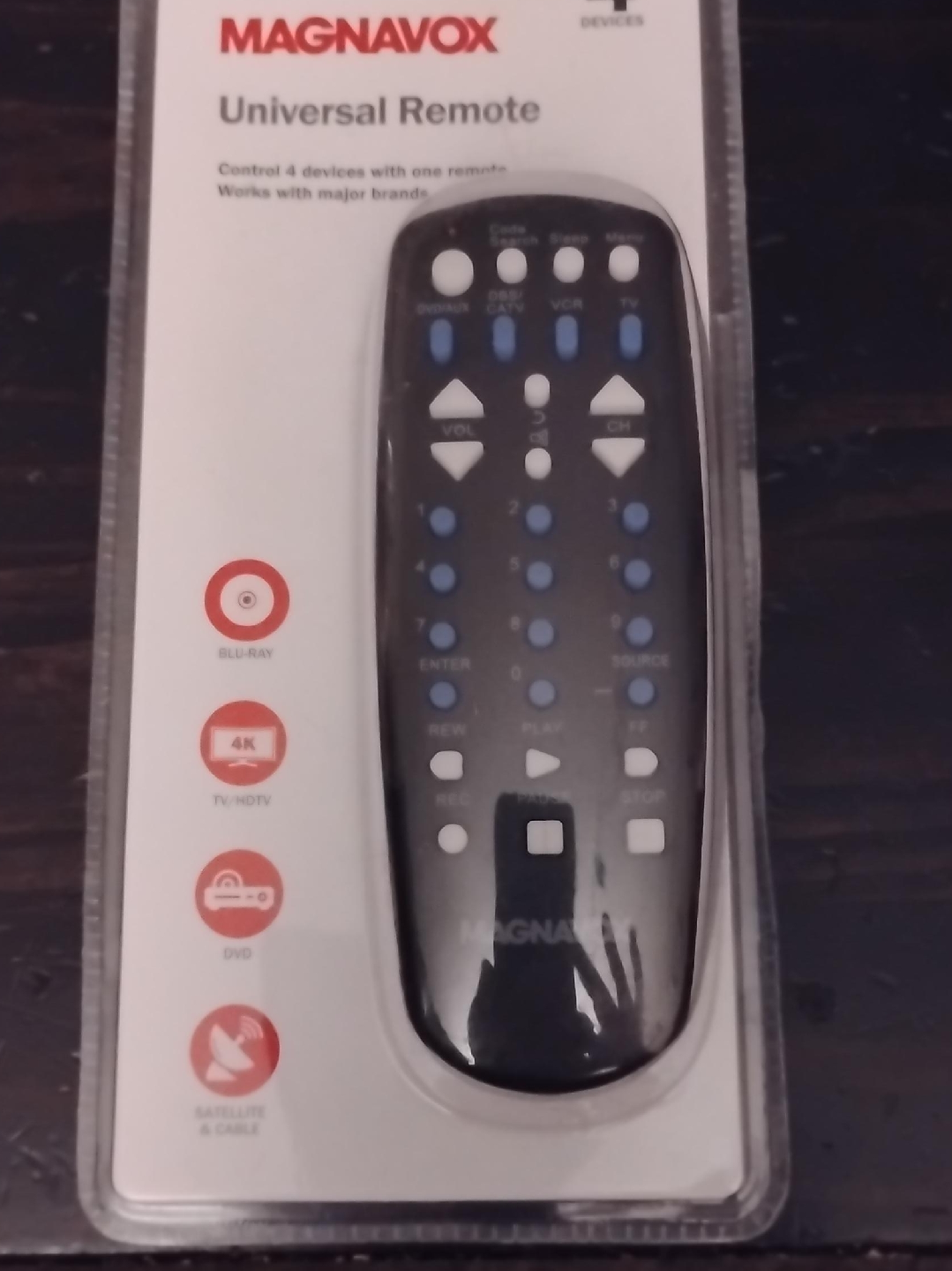 🥕New Magnavox Universal Remote 🥕 thumbnail