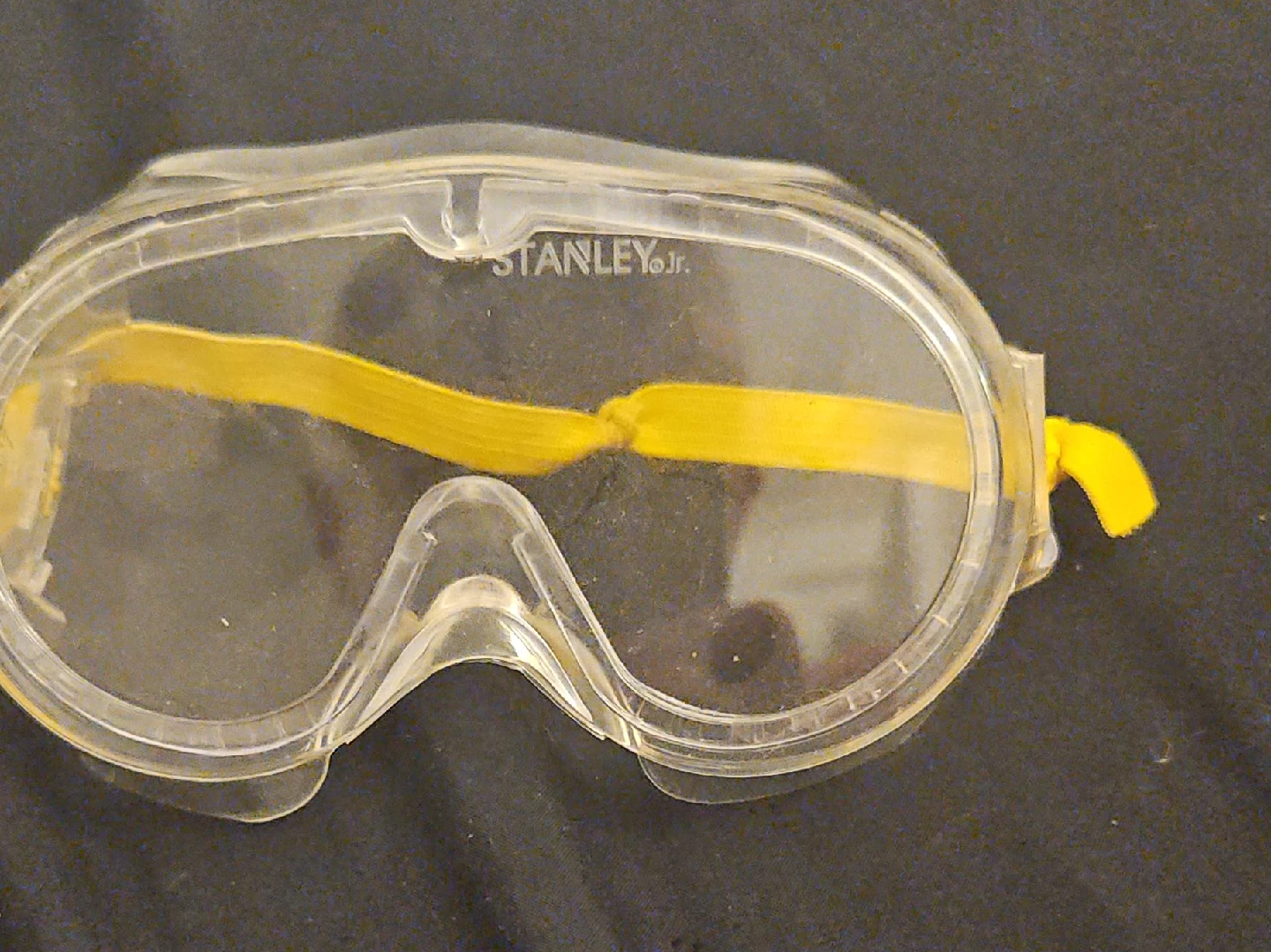Stanley Jr. Safety Goggles