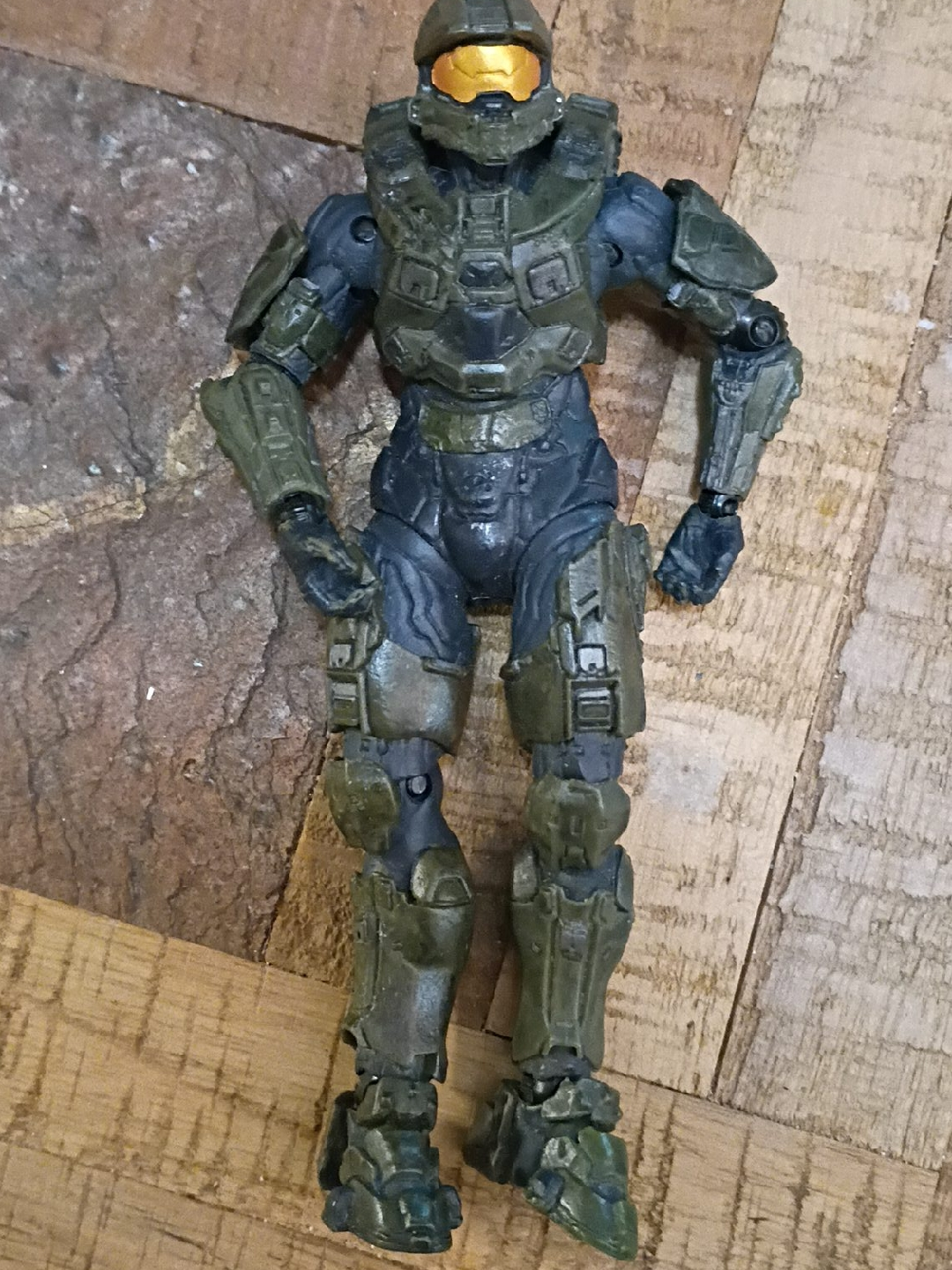 Halo Master Chief Action Figure image indicator(2)