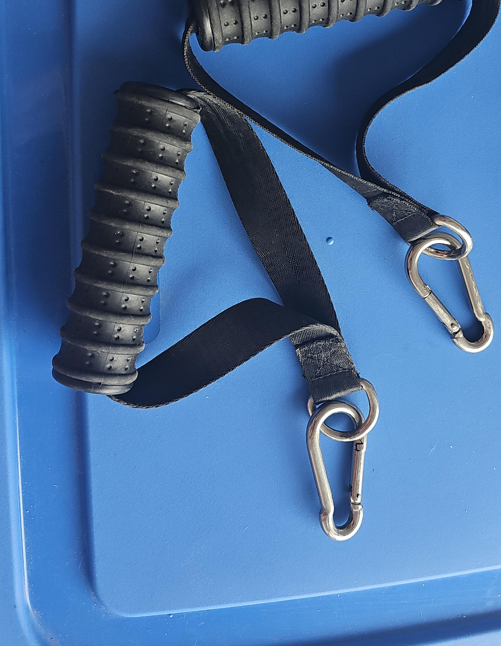 Resistance Band Handles thumbnail