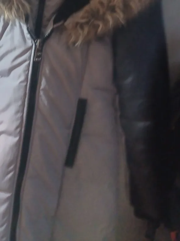 Winter Puffer Jacket