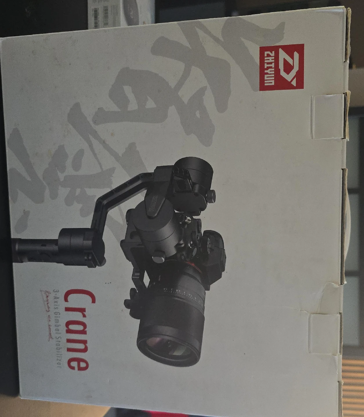 Zhiyun Crane 3-Axis Gimbal Stabilizer