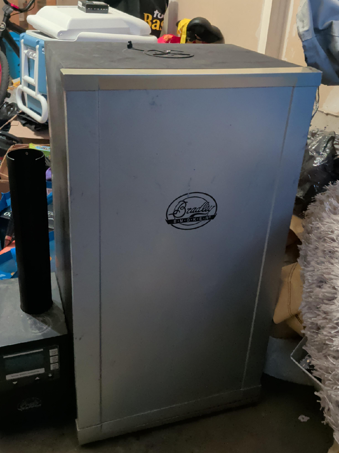 Bradley Smoker Digital Smoker thumbnail