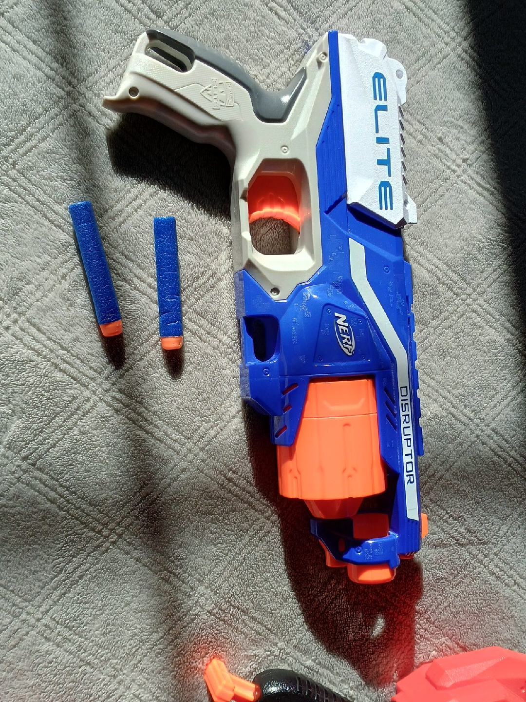 Nerf Elite Disruptor Blaster thumbnail