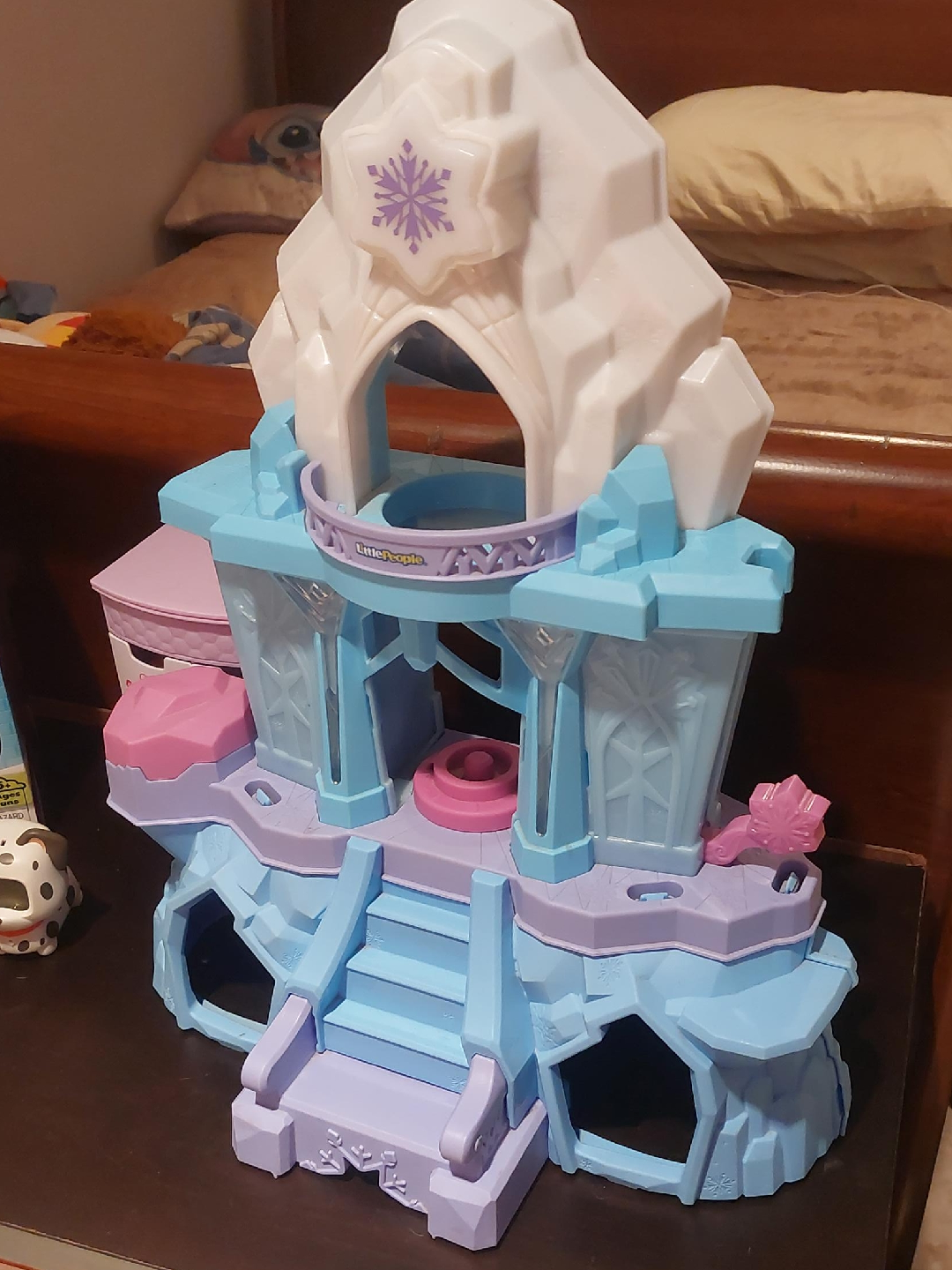 Little People Disney Frozen Elsa's Ice Palace thumbnail