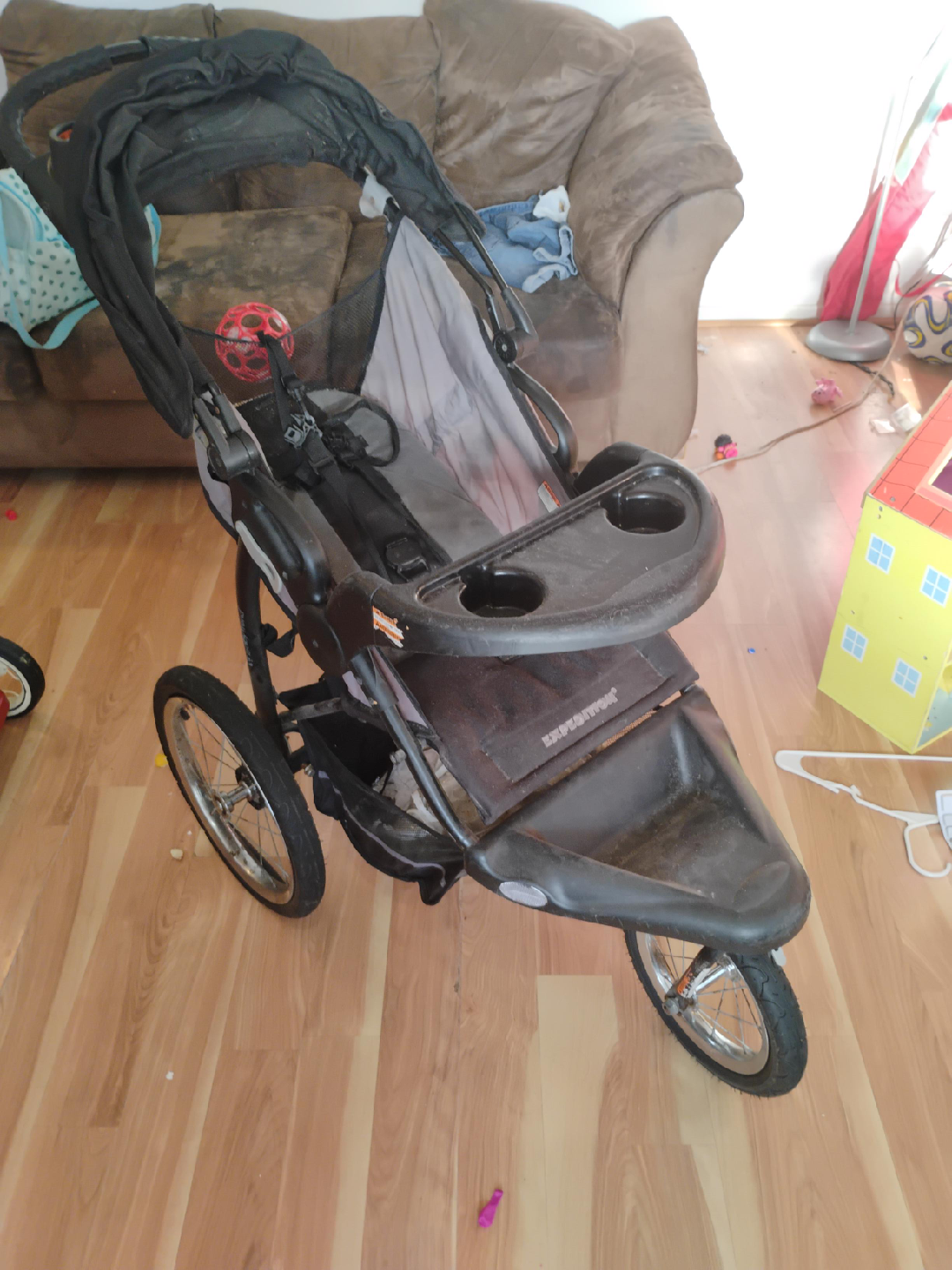 Expedition Jogger Baby Stroller thumbnail