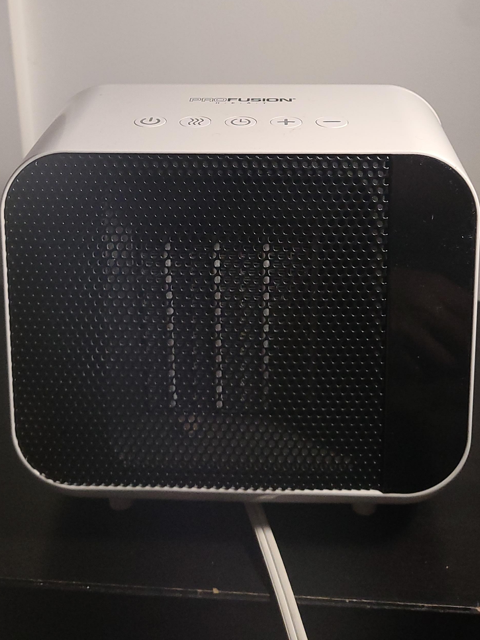 ProFusion Heat Personal Space Heater image indicator(1)