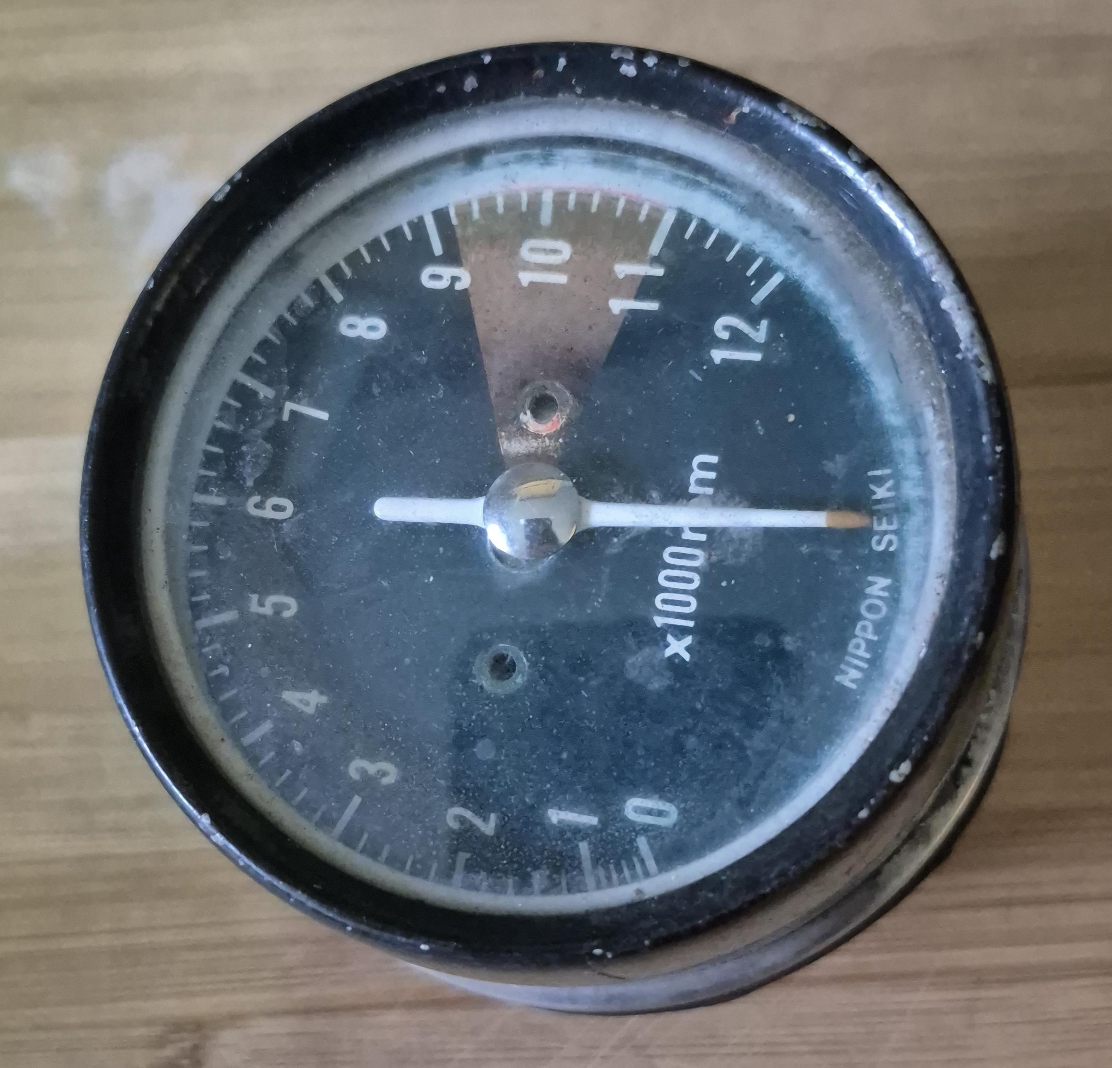Nippon Seiki Tachometer thumbnail