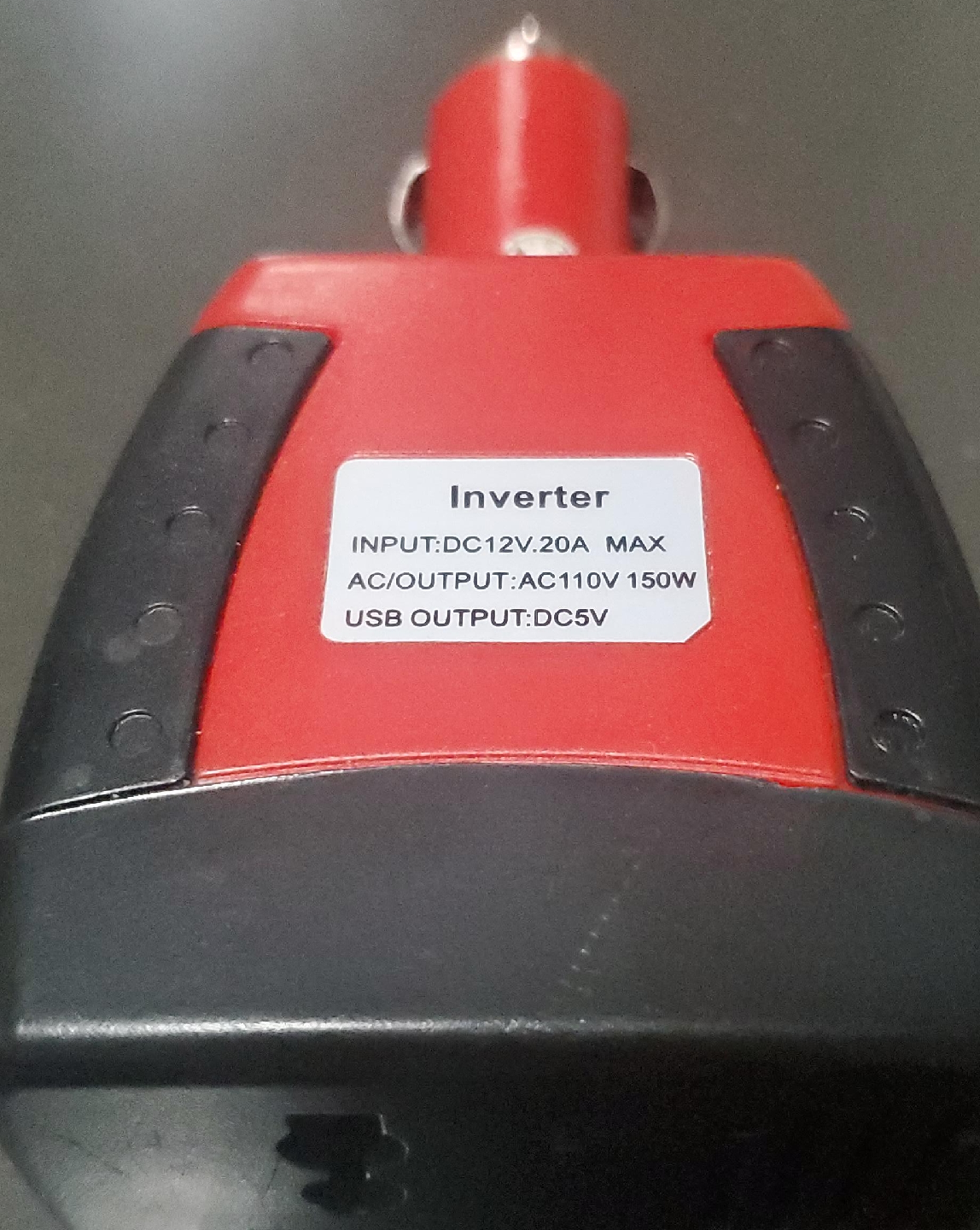 Car Power Inverter - 12V to 110V thumbnail