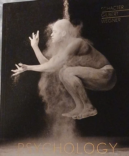Psychology by Schacter, Gilbert, & Wegner