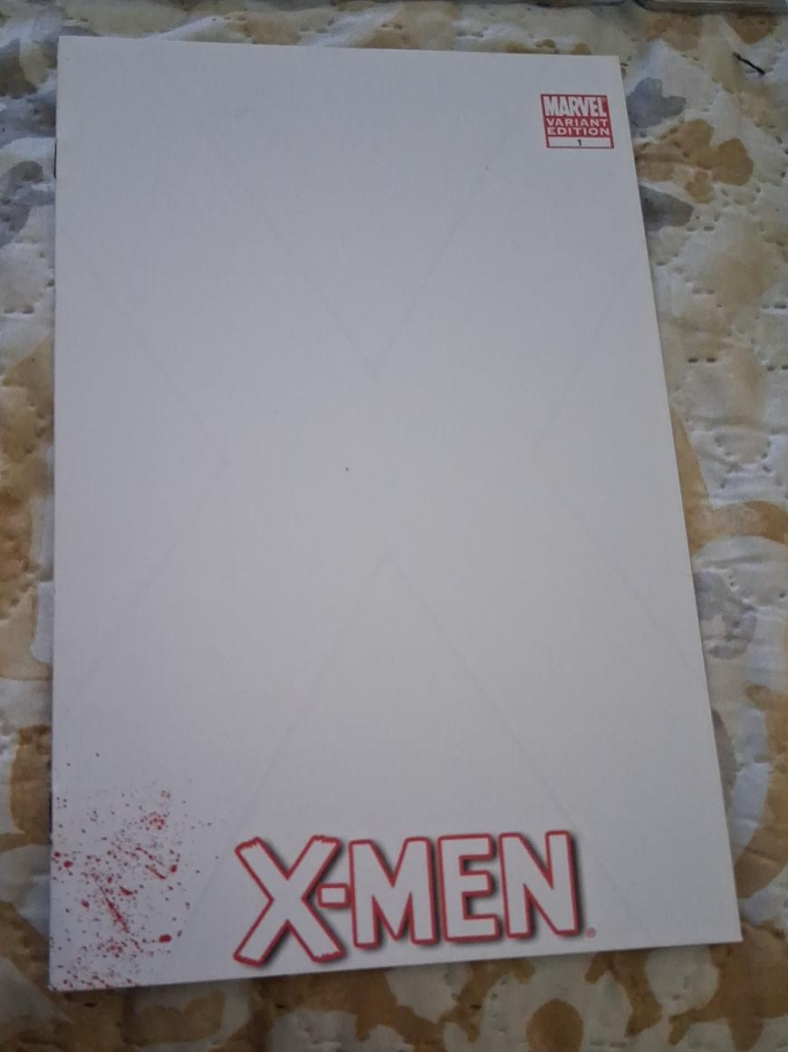 Marvel X-Men Variant Edition #1 thumbnail