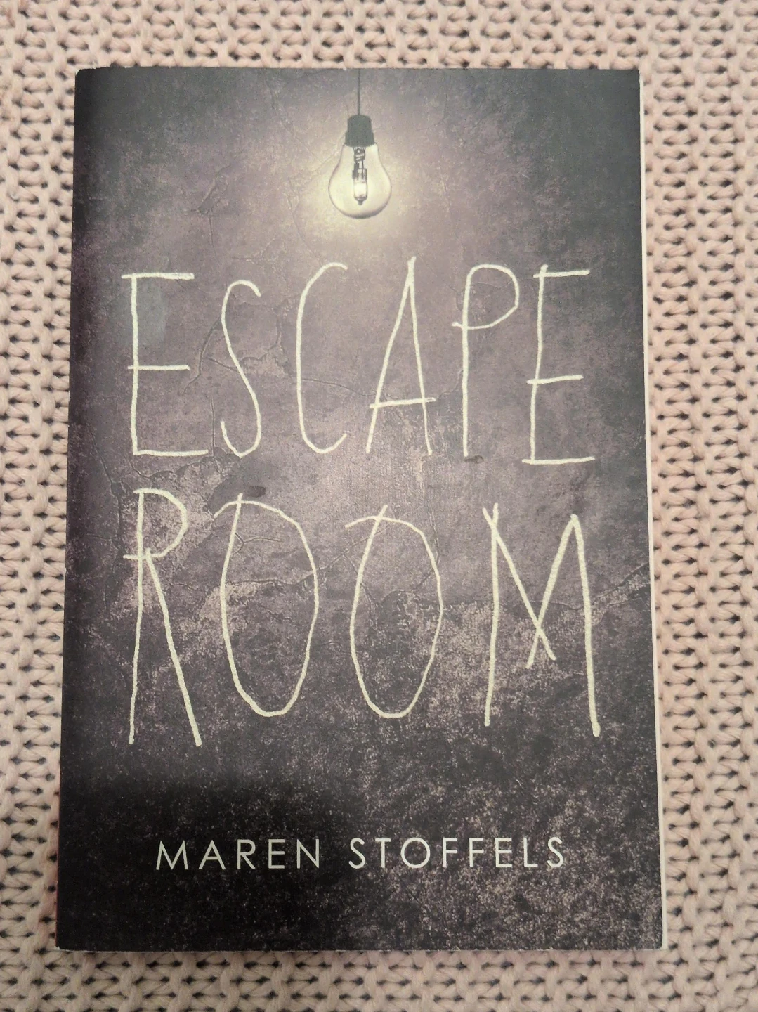 Escape Room by Maren Stoffels