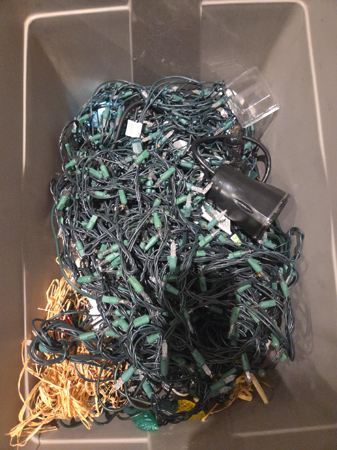 Christmas String Lights thumbnail