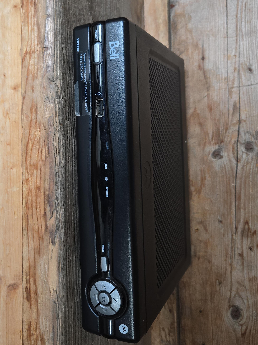 Bell VIP2262 thumbnail