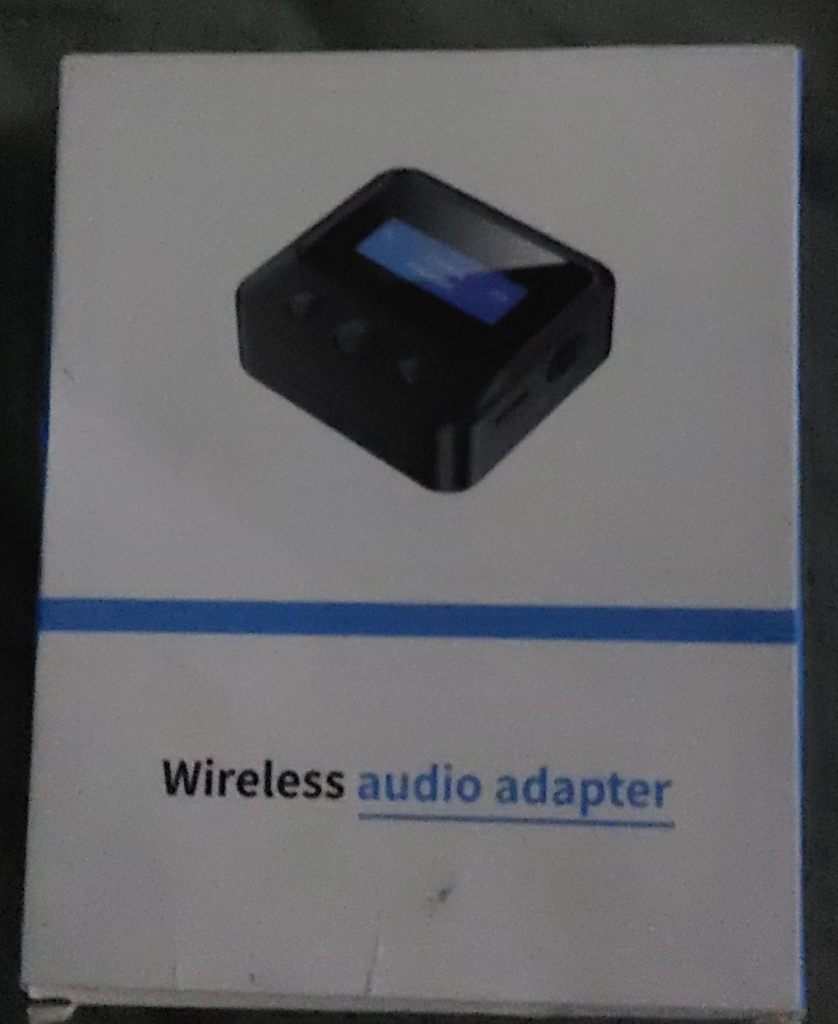 LCO C39S Wireless Audio Adapter - New in Box! thumbnail
