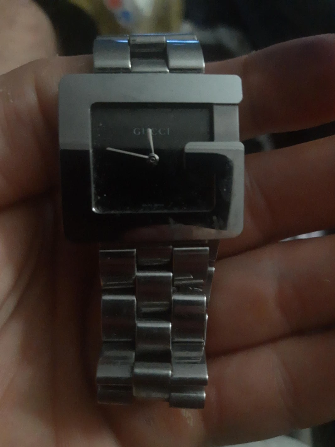 Gucci G Watch - Silver thumbnail