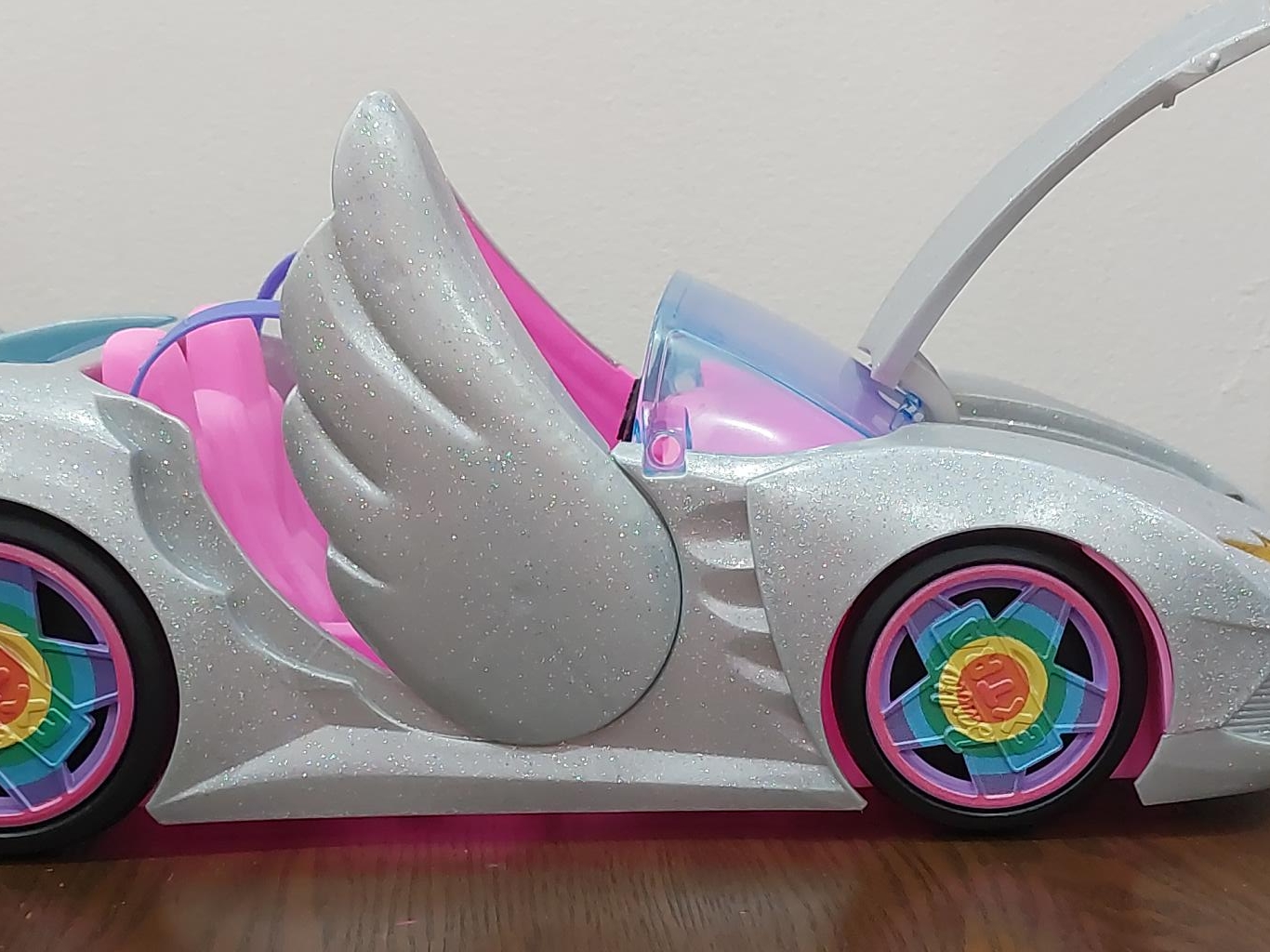 Barbie Extra Car thumbnail
