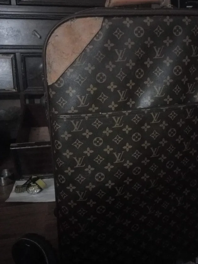 Louis Vuitton Luggage