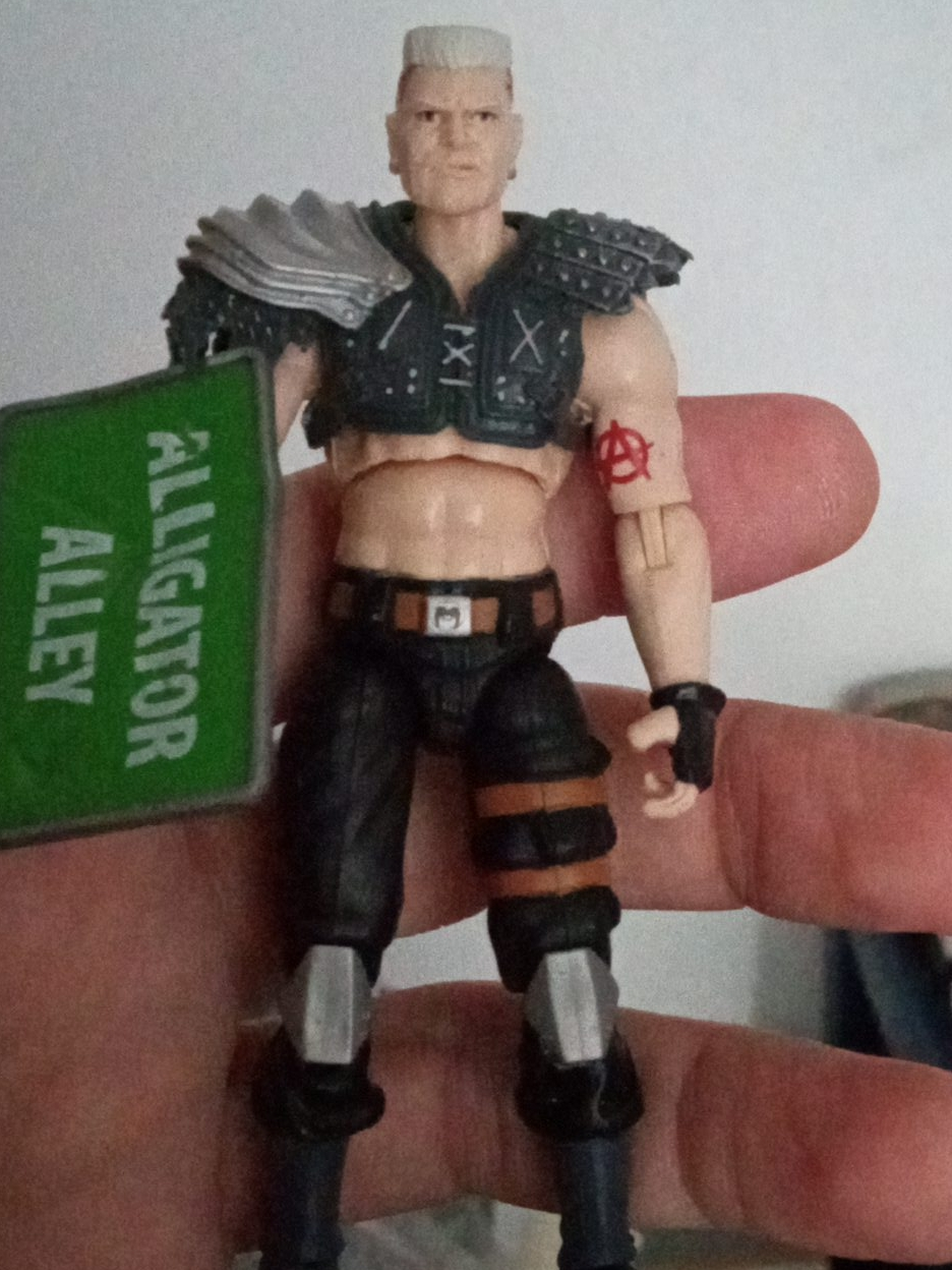 Action Figure - Alligator Alley image indicator(1)