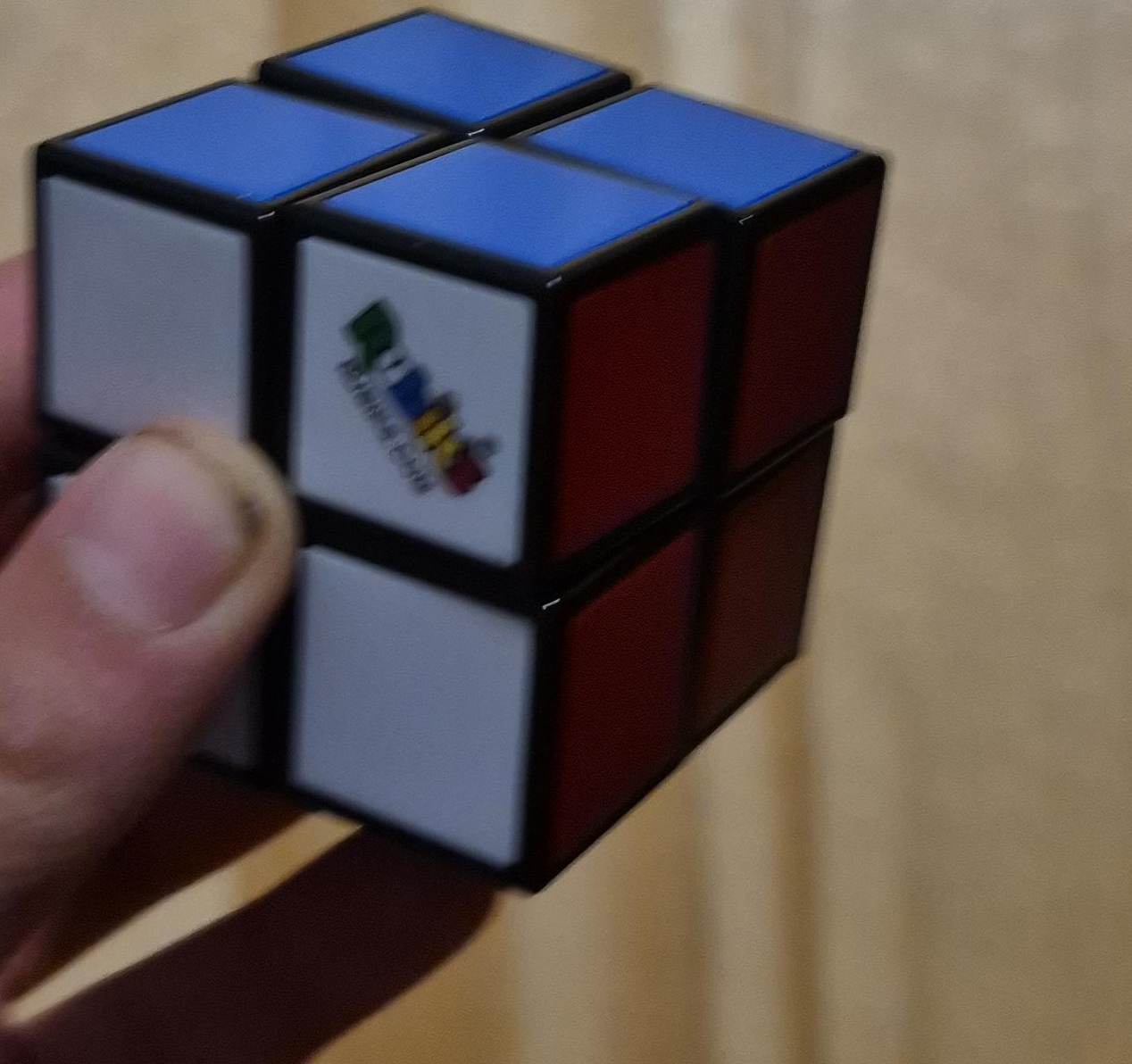Rubik's Pocket Cube 2x2