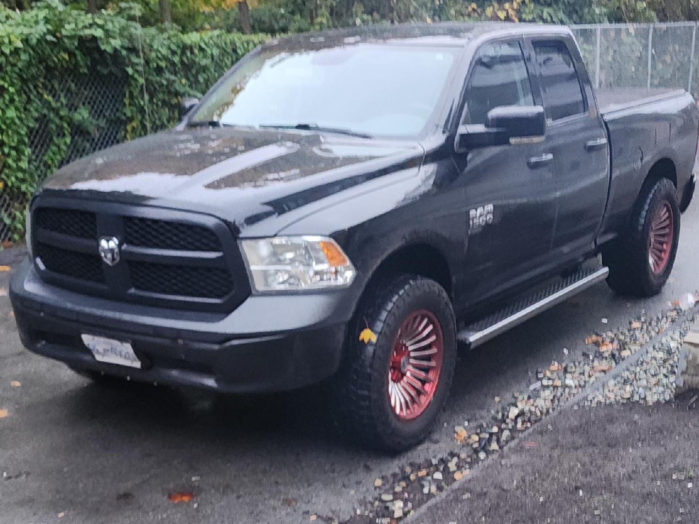 Ram 1500 Truck