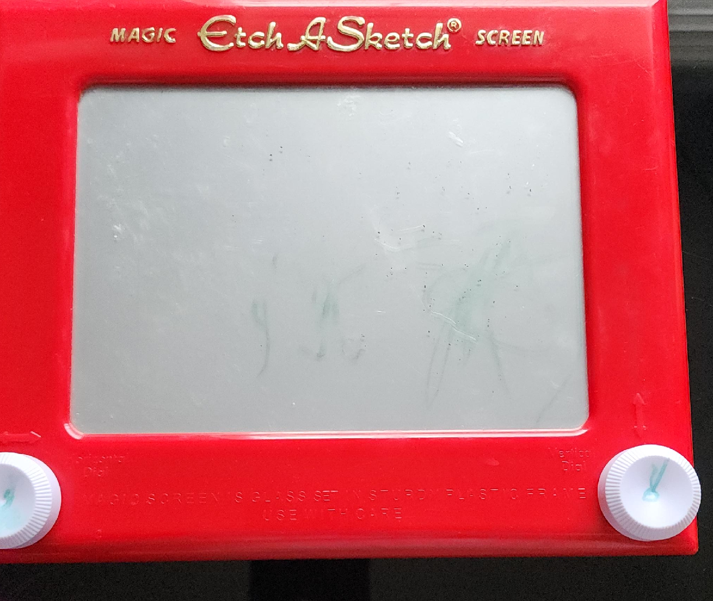 Etch A Sketch Magic Screen thumbnail