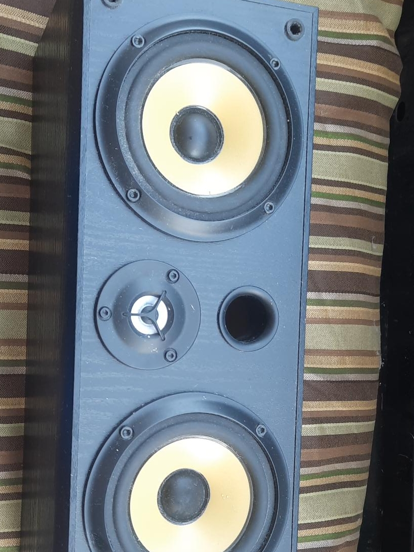 Black Speakers thumbnail