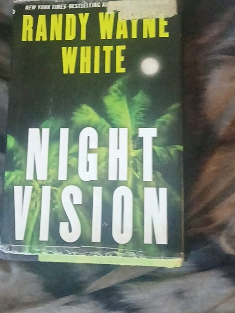 Night Vision by Randy Wayne White