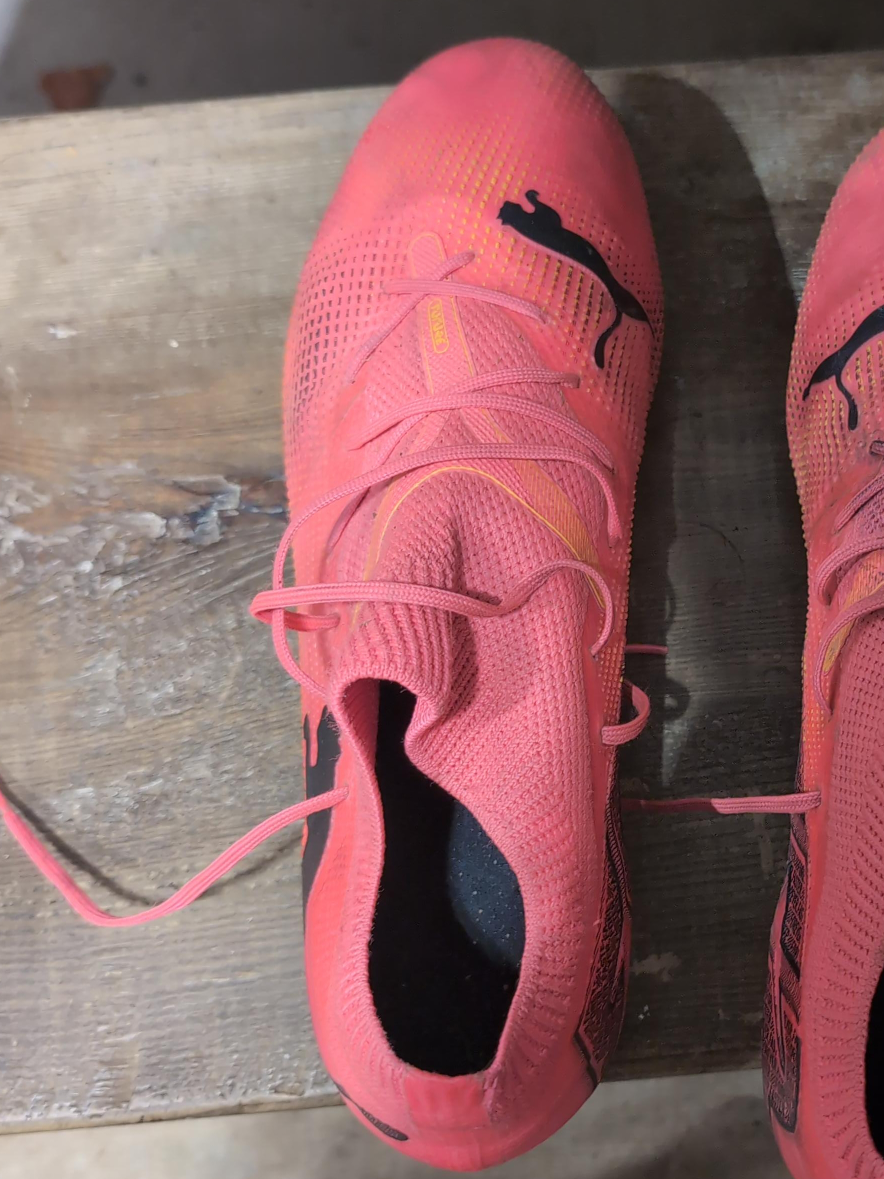 Puma Future Soccer Cleats - Pink thumbnail