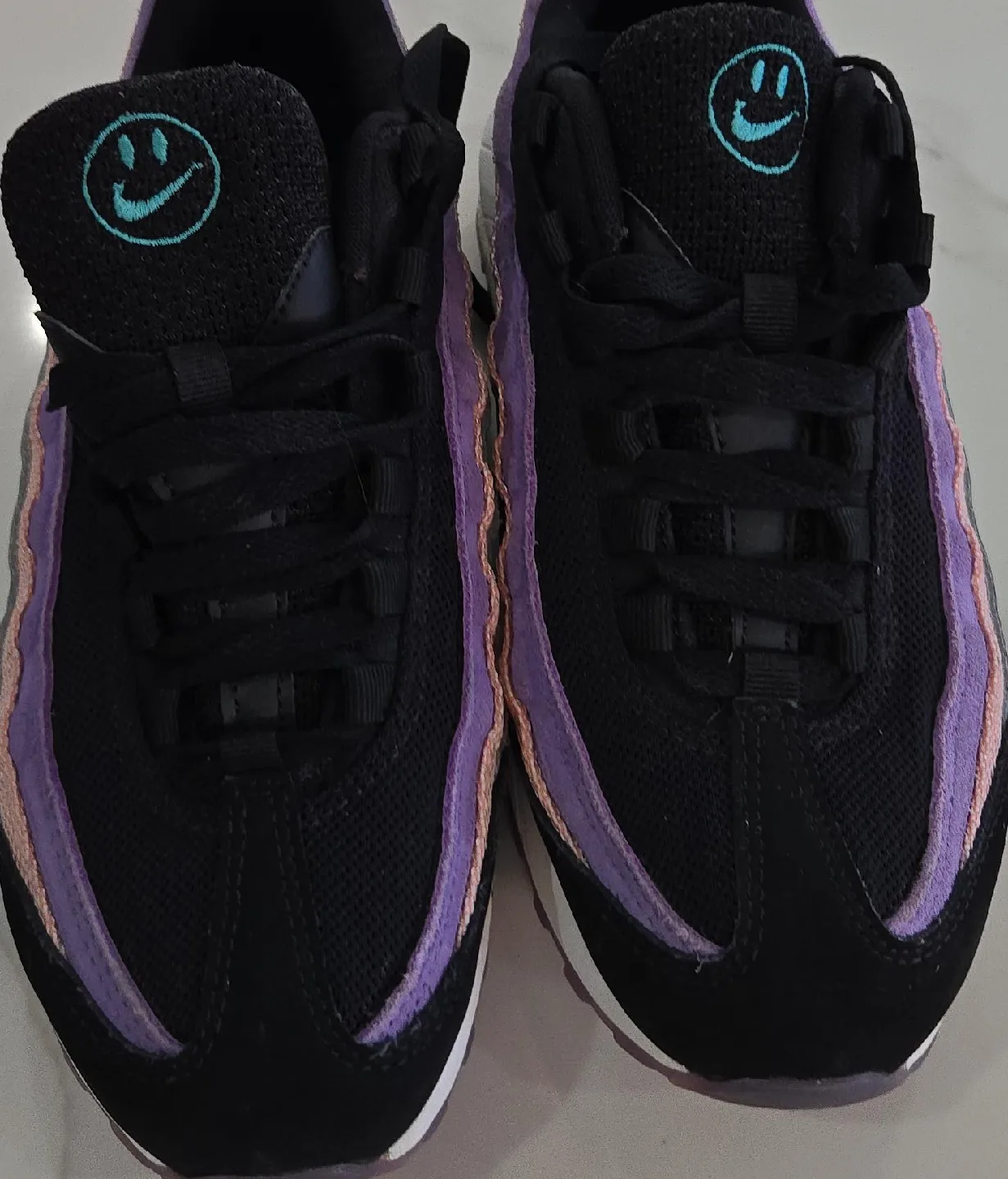 Size 7 Nike Air Max 95 SE Running Shoes