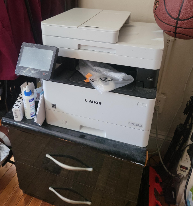 Canon imageCLASS MF644Cdw Color Printer