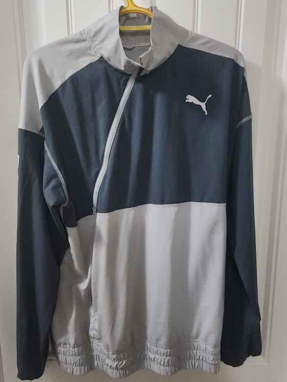 Puma Training Jacket, Size L thumbnail