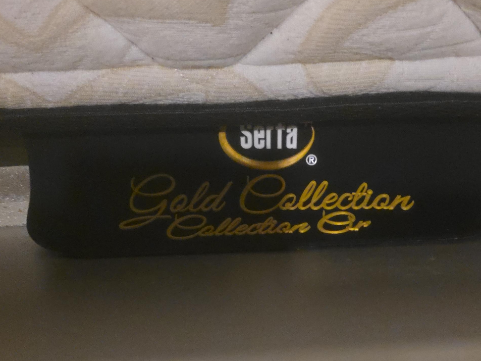 Serta Gold Collection Mattress thumbnail