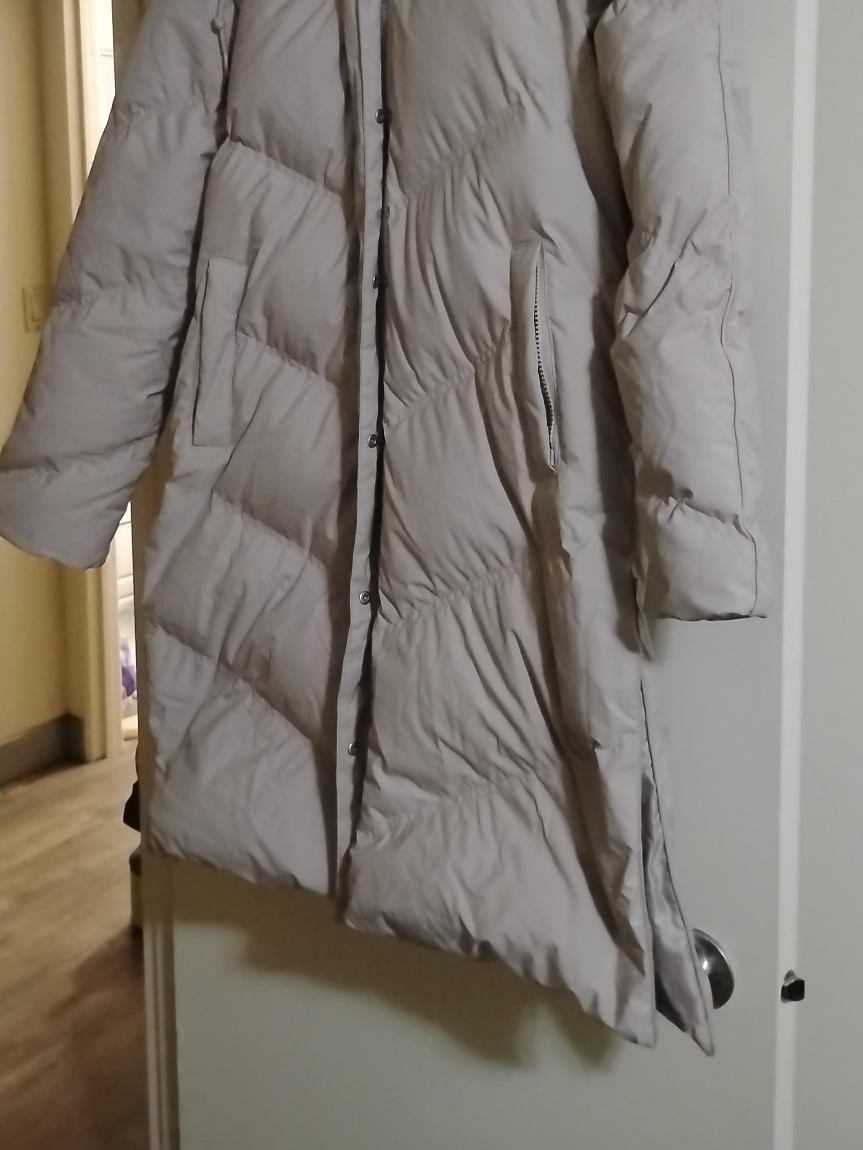 Mondetta Outer Project Puffer Coat - Size M thumbnail