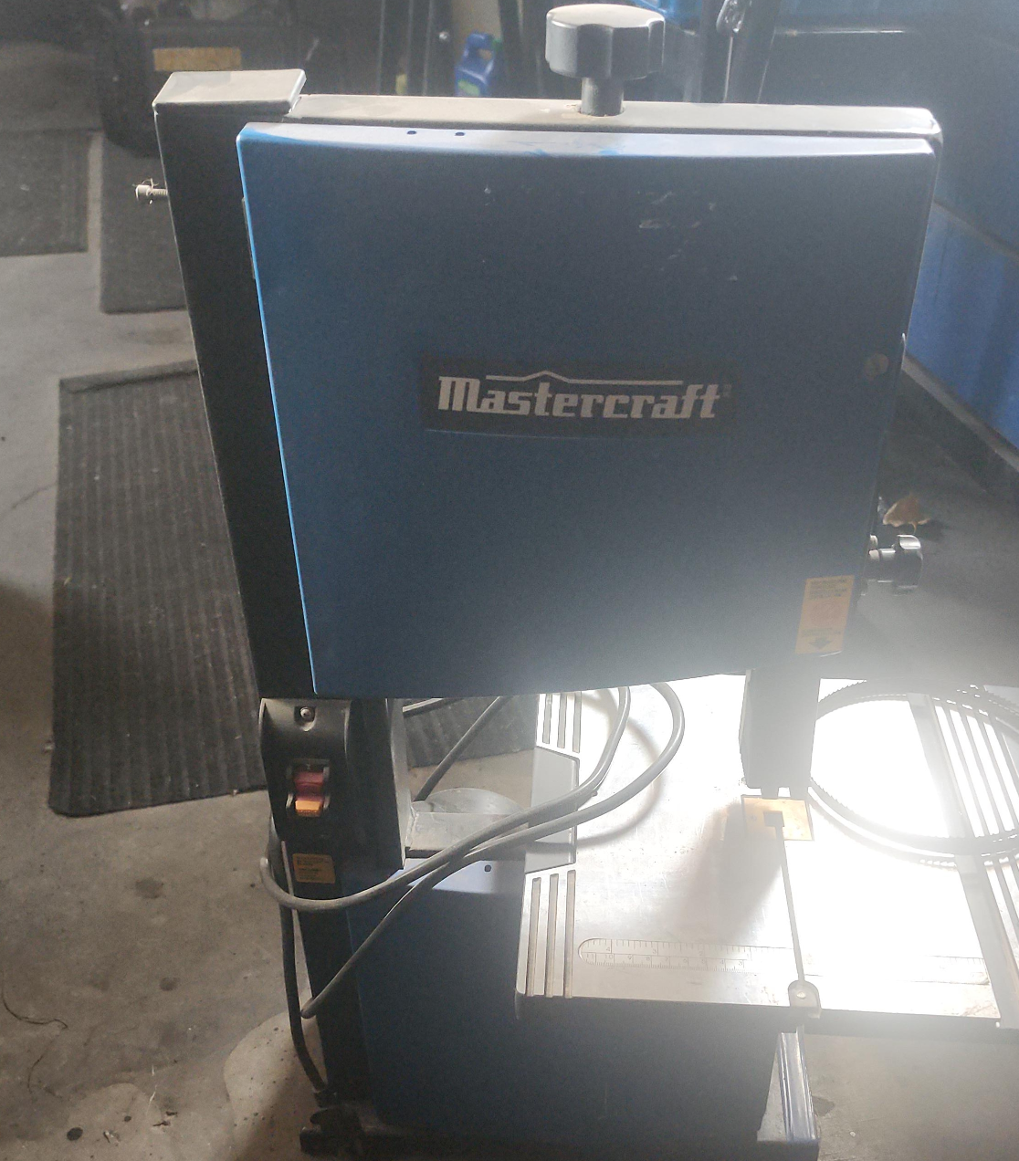 Mastercraft Band Saw