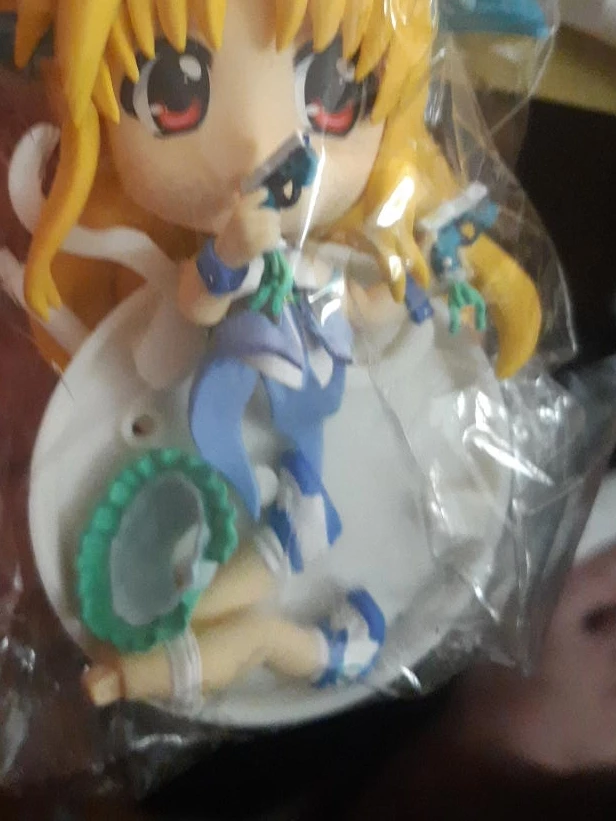 Anime Figurine thumbnail