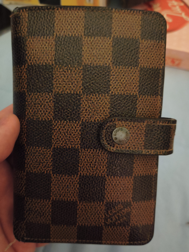 Louis Vuitton Agenda thumbnail