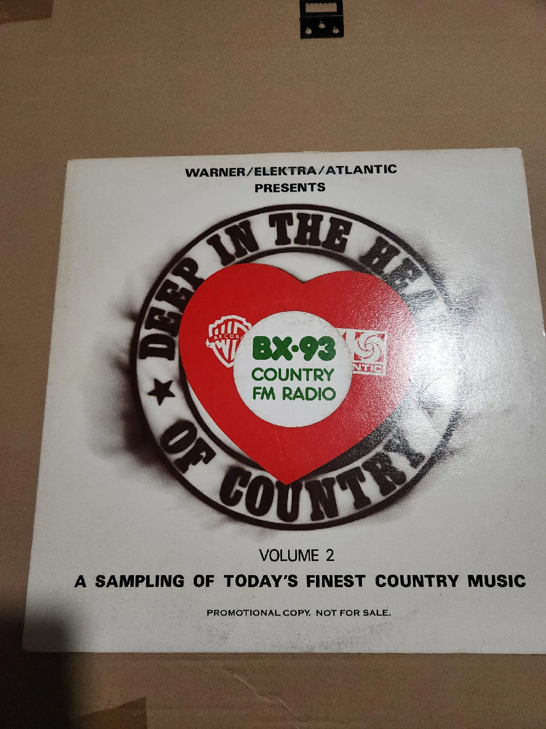 Deep in the Heart of Country - Volume 2