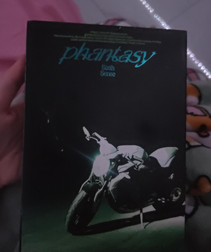 THE BOYZ - Phantasy Pt. 2 Sixth Sense Album