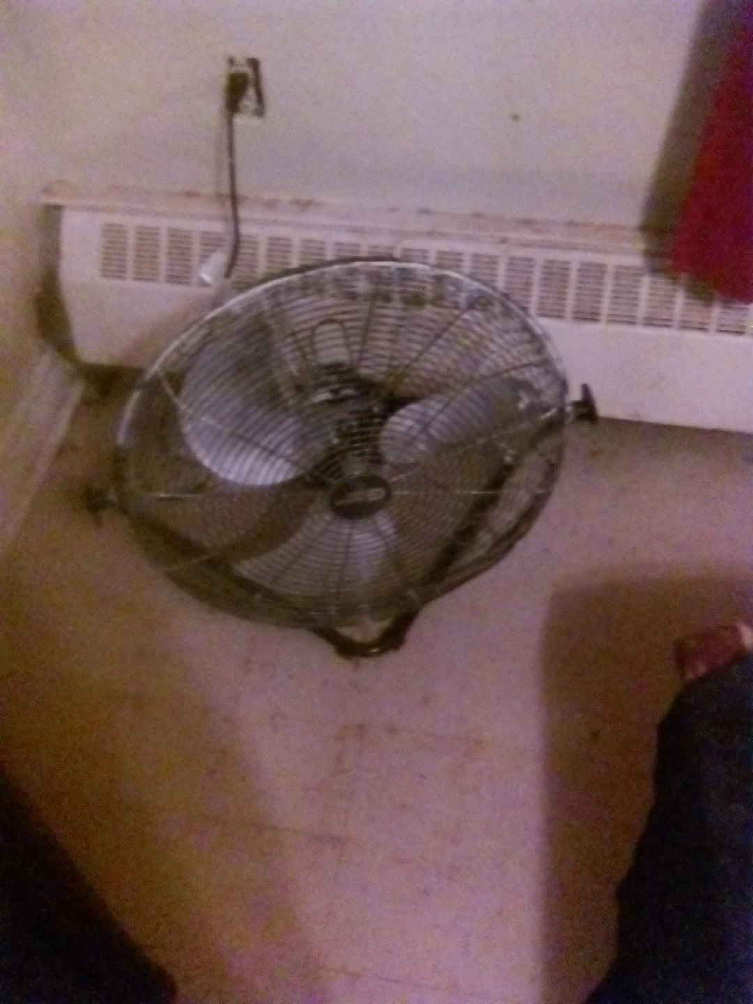 Industrial Fan thumbnail