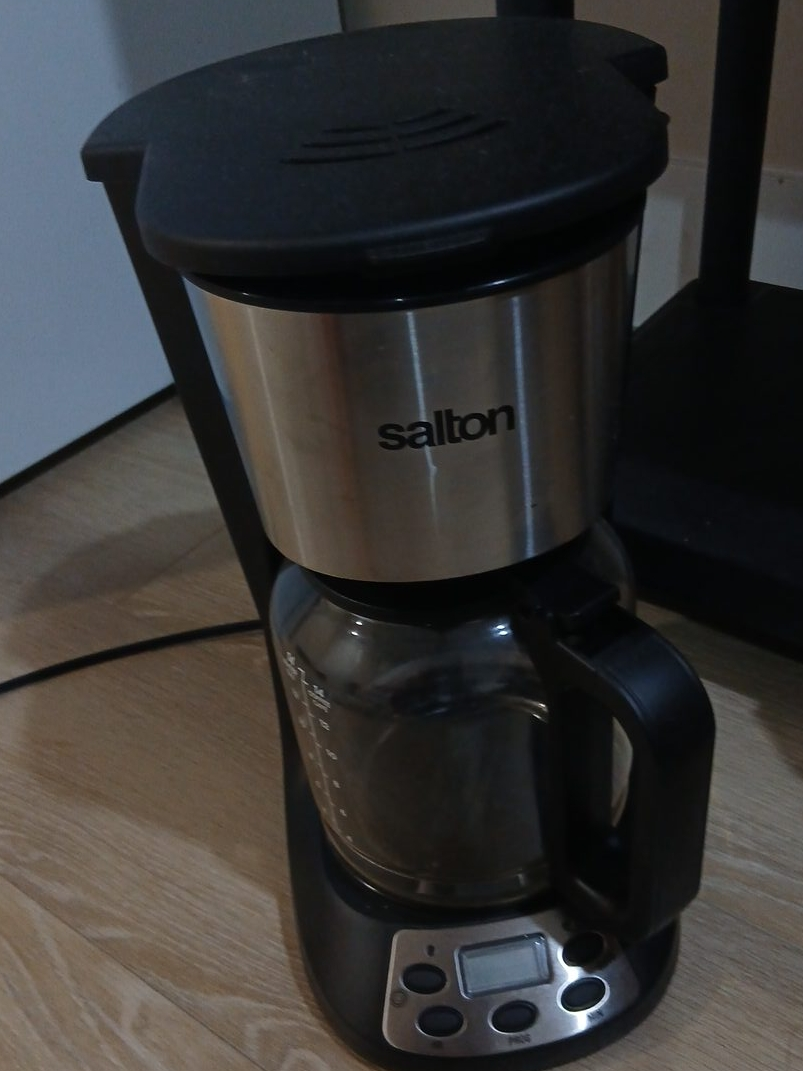Salton Coffee Maker thumbnail