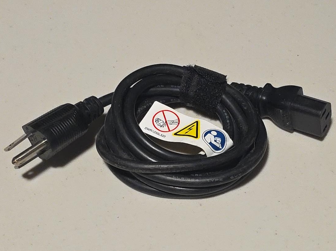 Power Cord thumbnail