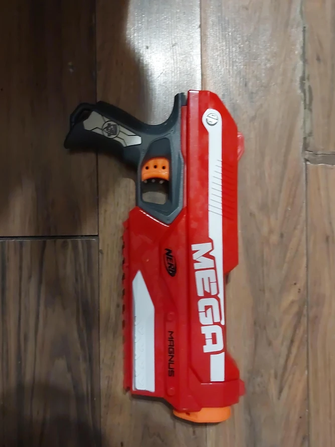 Nerf Mega Magnus Blaster thumbnail