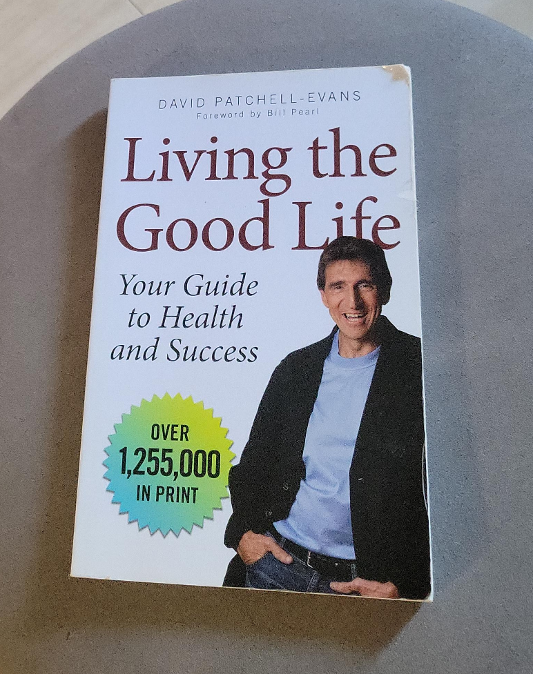 Living the Good Life by David Patchell-Evans thumbnail