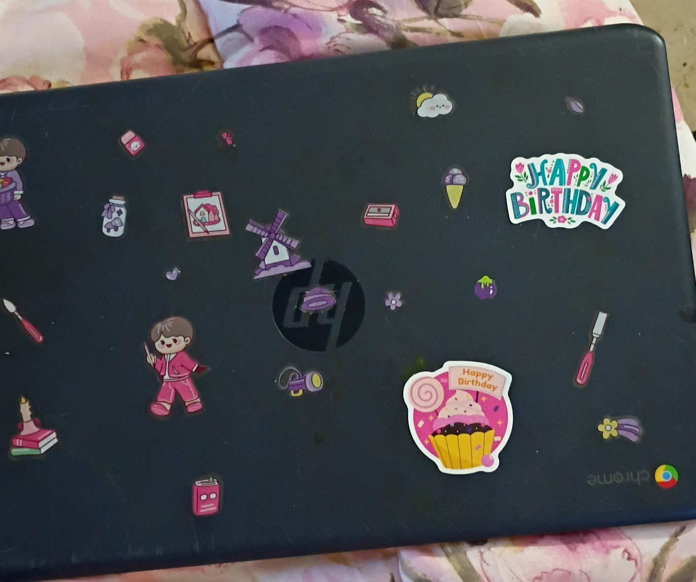 HP Chromebook - Great for Entertainment! thumbnail