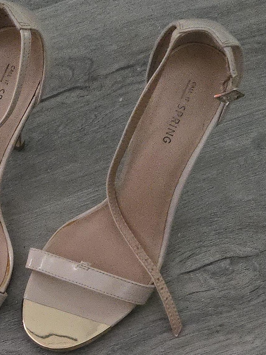 Call It Spring Heels