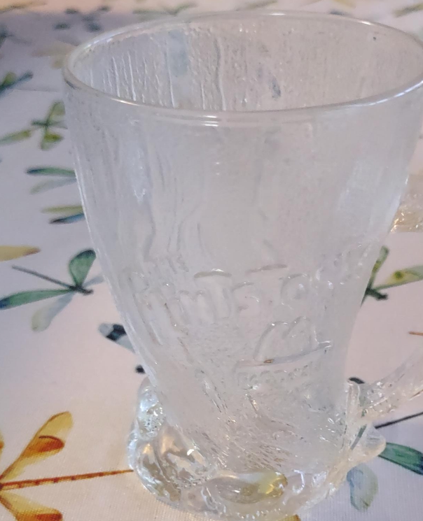 Flintstones McDonald's Collectable Mug