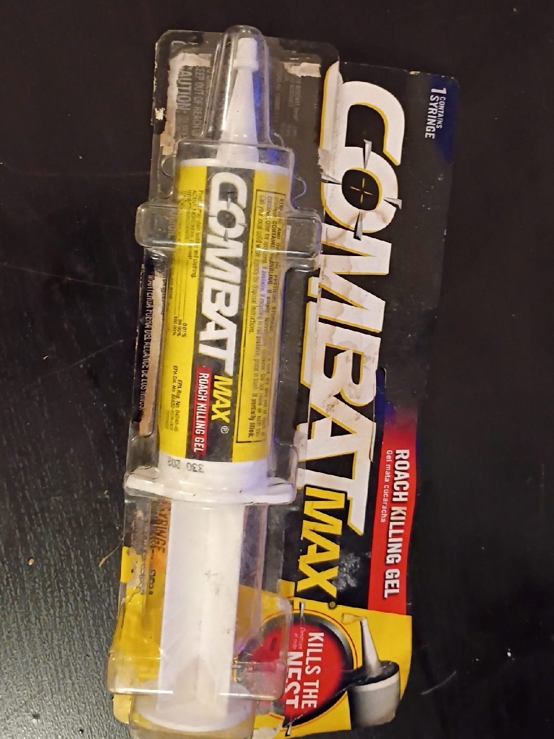 Combat Max Roach Killing Gel thumbnail